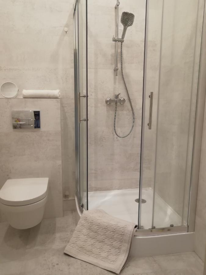 Lux Apartment, Near Metro Vasylkivska 基輔 外观 照片