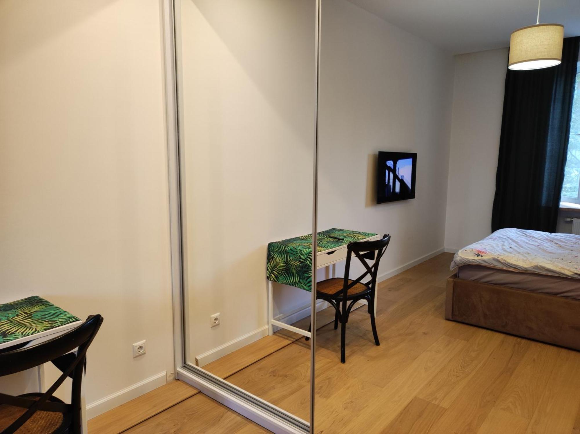 Lux Apartment, Near Metro Vasylkivska 基輔 外观 照片